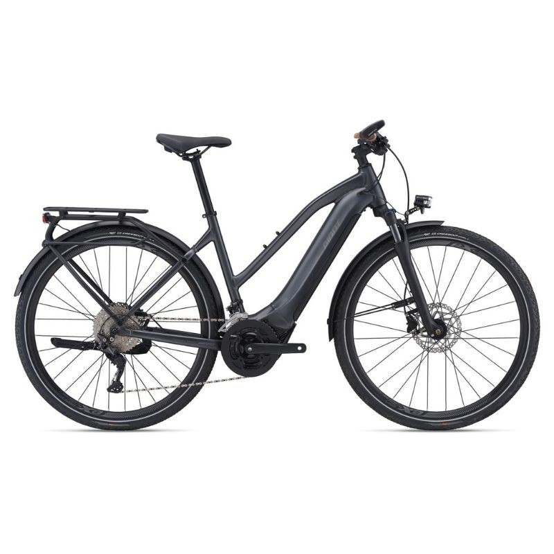 Giant Explore E+ 1 Stagger All Road e-bikes