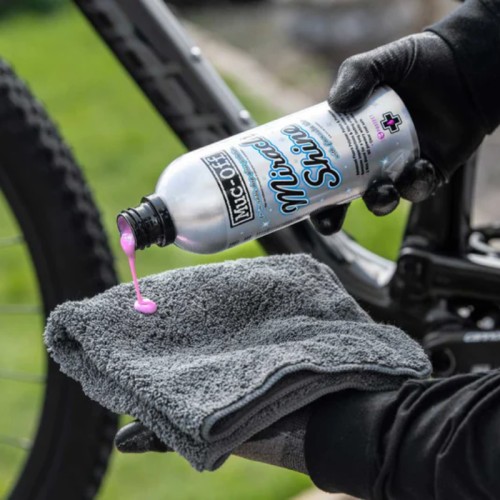 Muc-Off Miracle Shine Polish 500ml