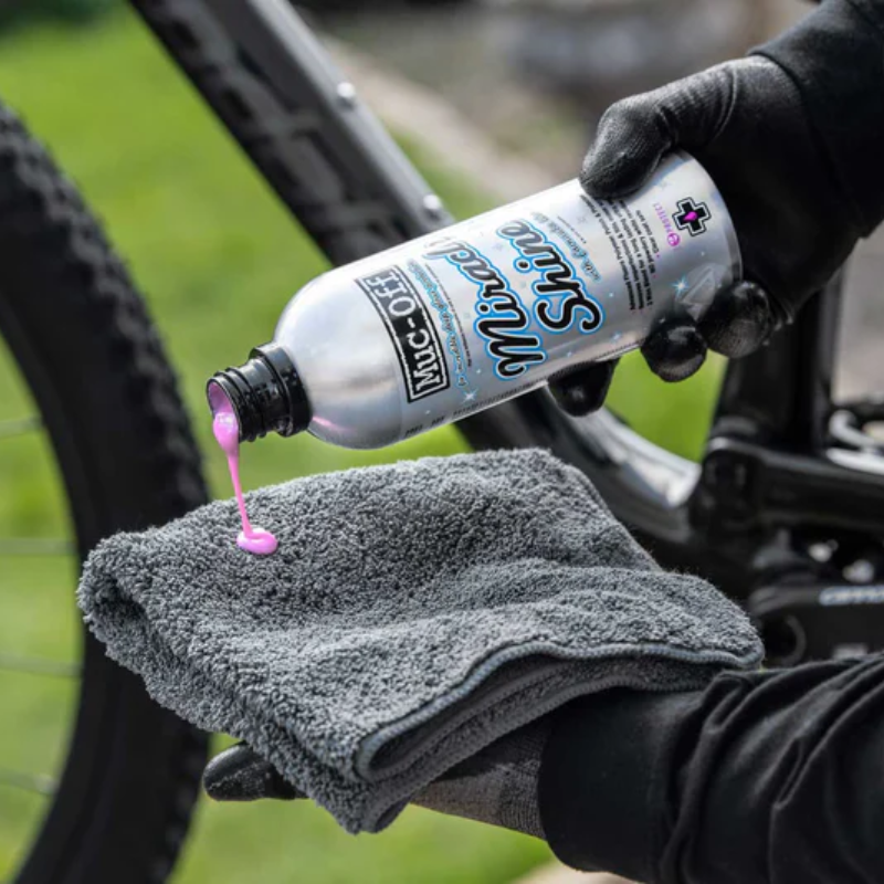 Muc-Off Miracle Shine Polish 500ml