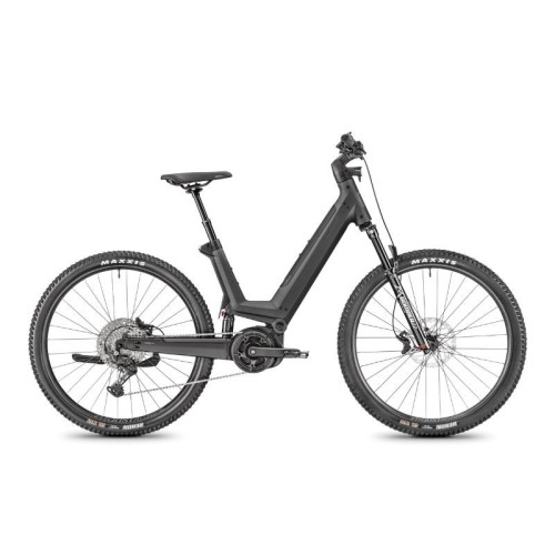 Moustache J OFF Black Cues - 625Wh All Road E-Bike