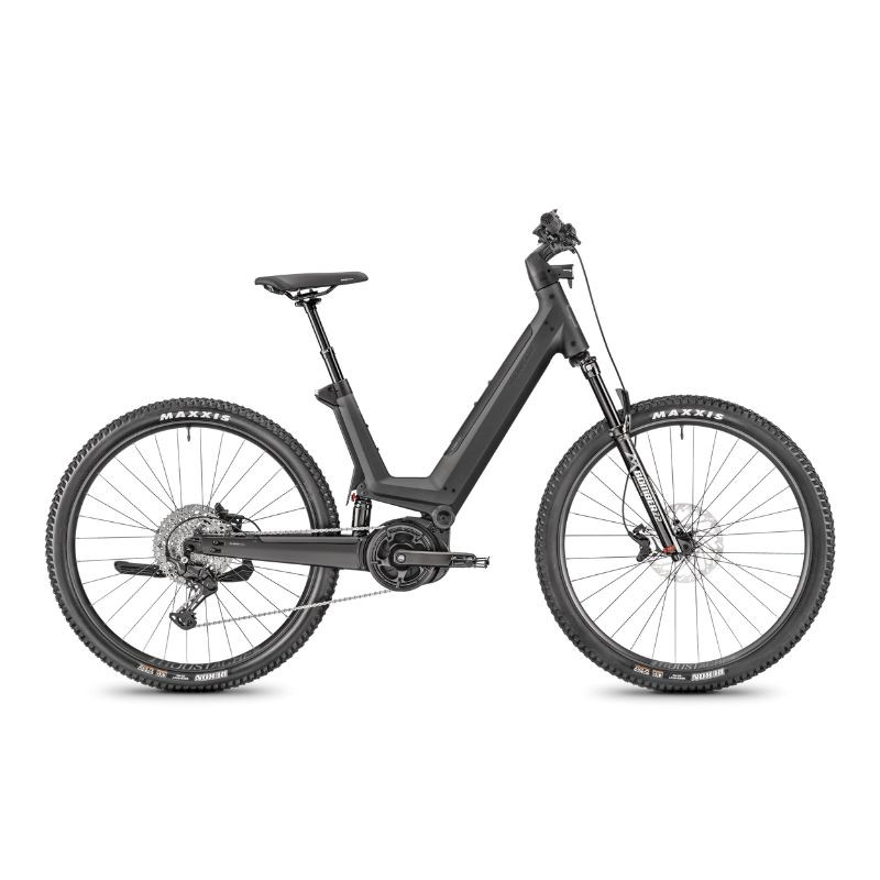 Moustache J OFF Black Cues - 625Wh All Road e-bike