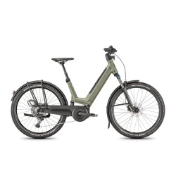 Moustache J ALL Cues PBL electric bike - 500Wh