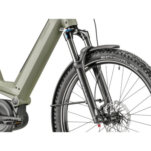 Bicicleta eléctrica Moustache J ALL Cues PBL - 500 Wh