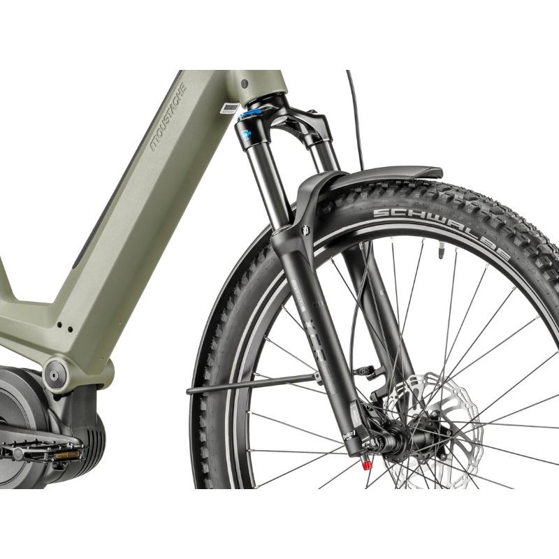 Bicicleta elétrica Moustache J ALL Cues PBL - 500Wh