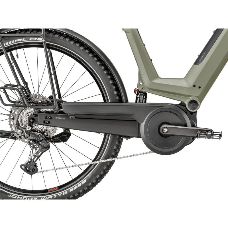 Bicicleta elétrica Moustache J ALL Cues PBL - 500Wh