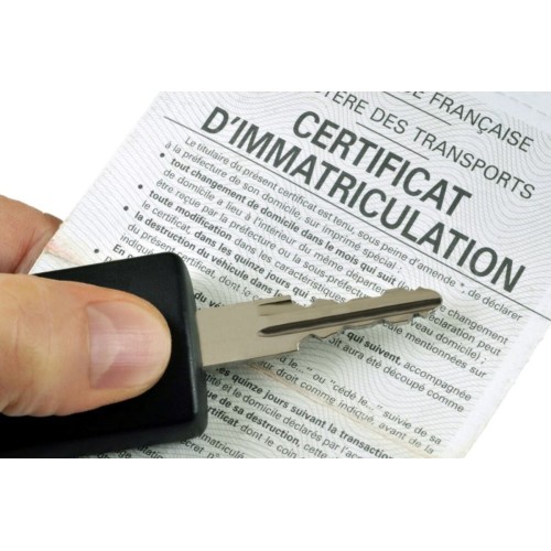 Spese di immatricolazione (compresa la targa)