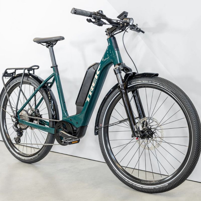 Bicicletta elettrica Trek Allant+ 6 Lowstep
