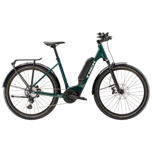 Bicicleta eléctrica Trek Allant+ 6 Lowstep