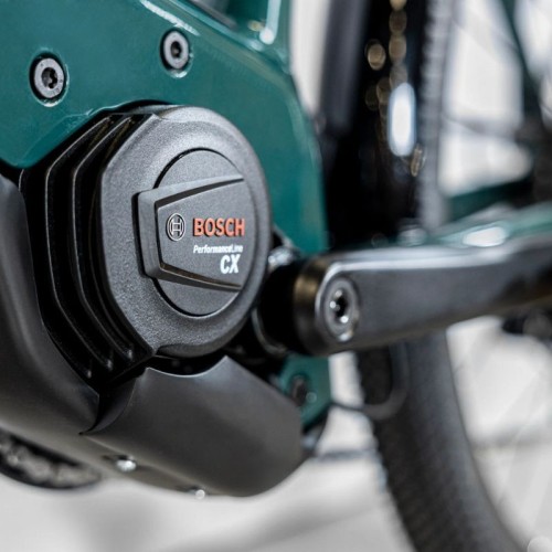 Bicicletta elettrica Trek Allant+ 6 Lowstep