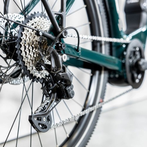 Trek Allant+ 6 Lowstep electric bike