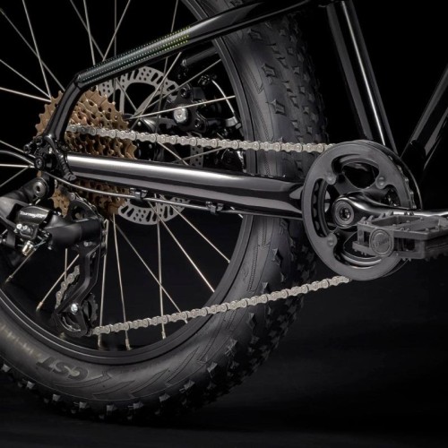 Bicicletta per bambini Trek Roscoe da 20 pollici