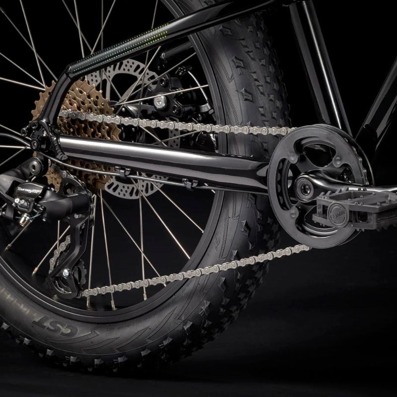 Bicicletta per bambini Trek Roscoe da 20 pollici