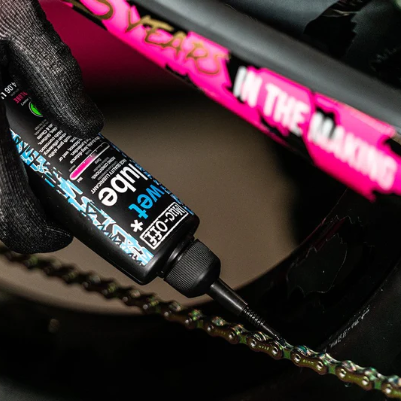 Muc-Off WetLube Lubricant