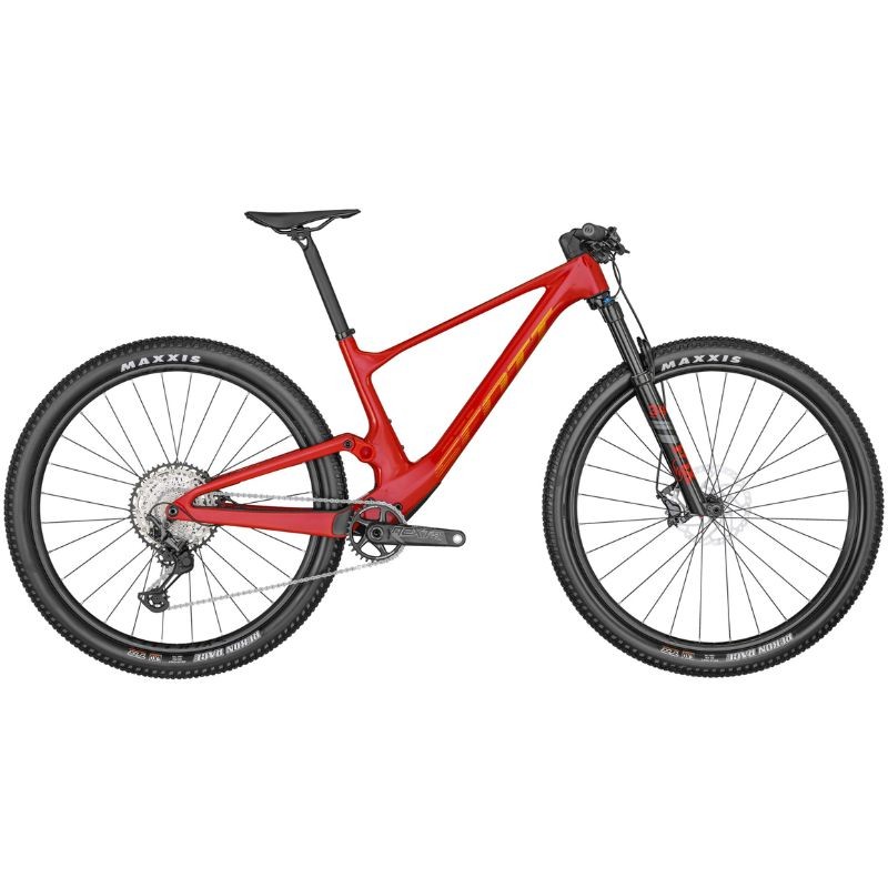 VTT Scott Spark RC Team Red 2022