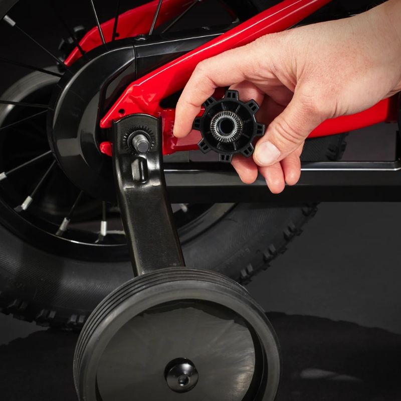 Bicicleta infantil Trek Precaliber de 12 pulgadas