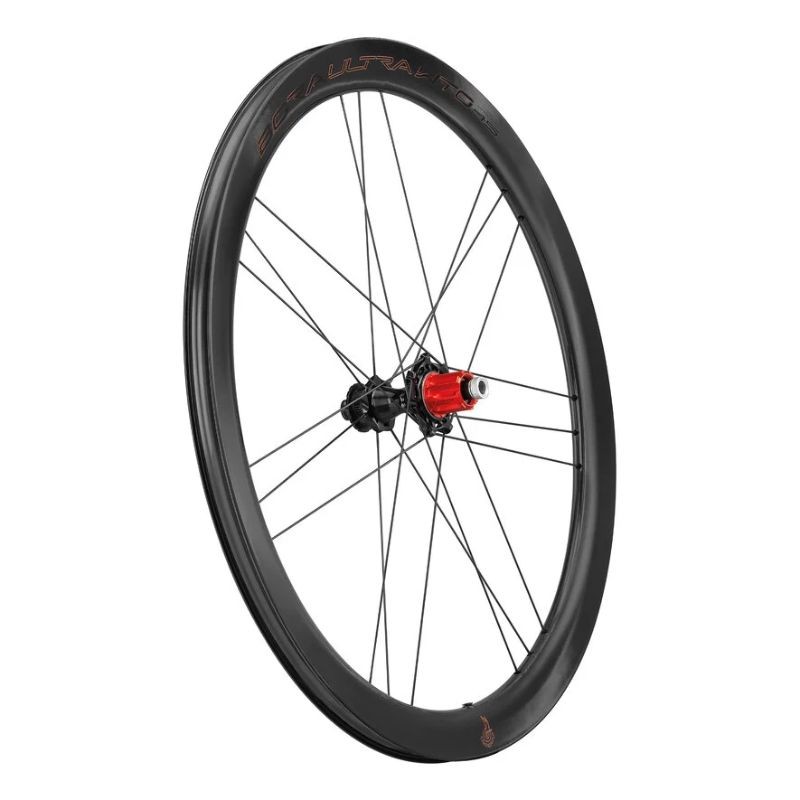 Conjunto de rodas Campagnolo Bora Ultra WTO 45 Disc 2WF