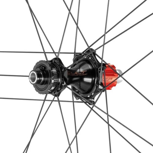 Juego de ruedas Campagnolo Bora Ultra WTO 45 Disc 2WF