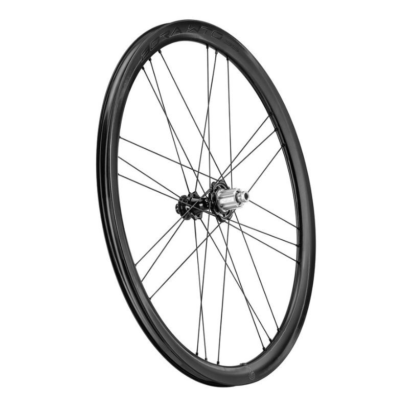 Campagnolo Bora WTO 35 Disc 2WF wheelset