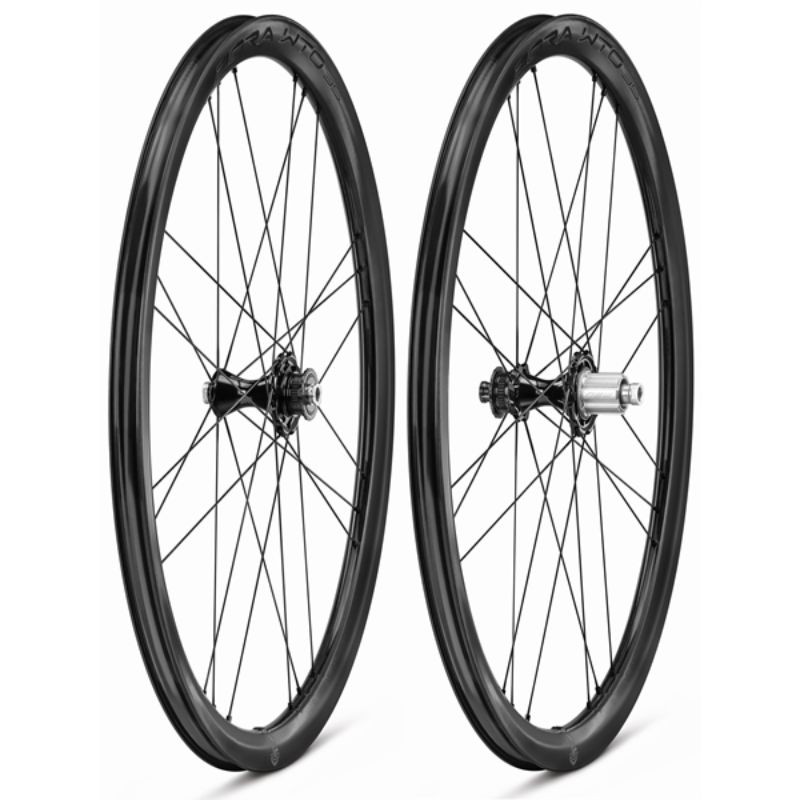 Campagnolo Bora WTO 35 Disc 2WF wheelset