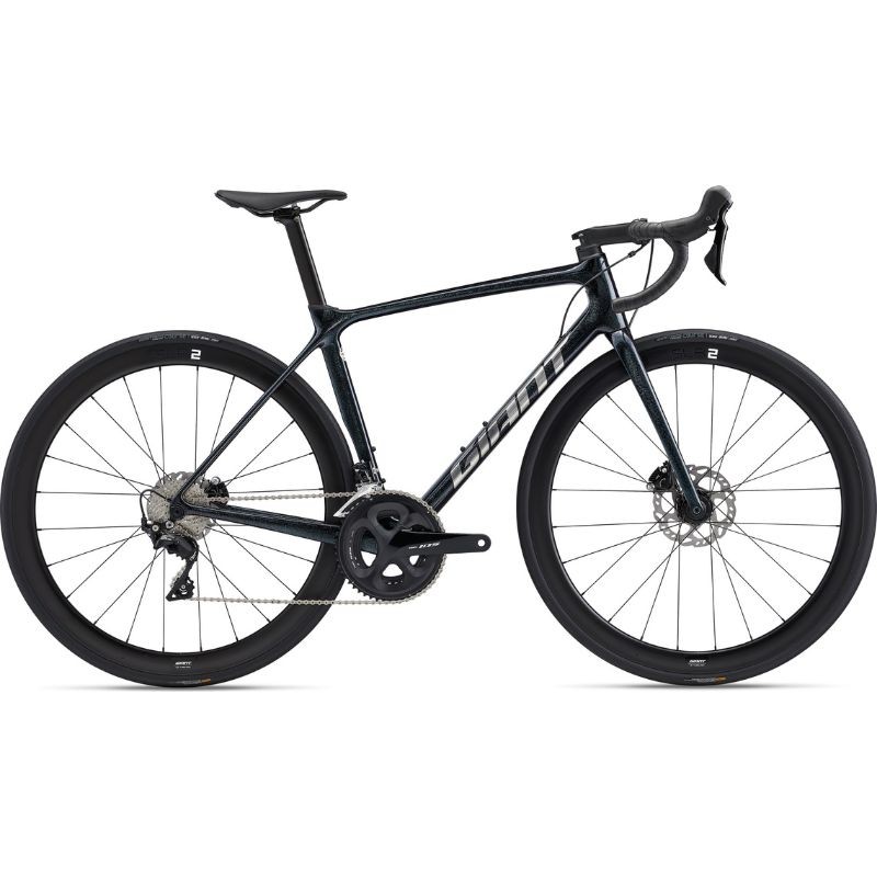 Vélo de route Giant TCR Advanced Pro Disc 2