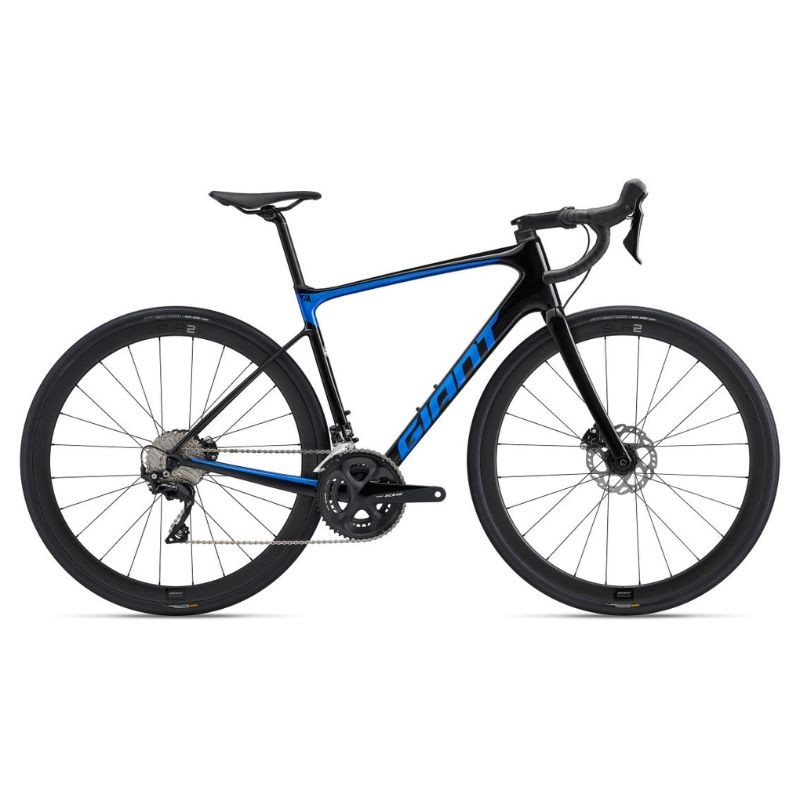 Velo de route giant tcr 2025