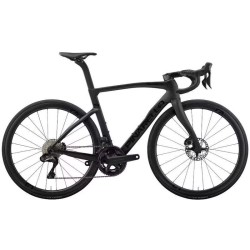 Vélo route Pinarello F7 Ultegra DI2 Razor Black 2024