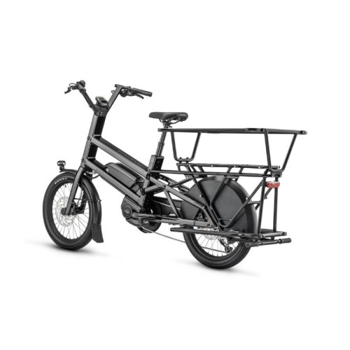 Moustache Lundi 20.3 Cargo e-bike