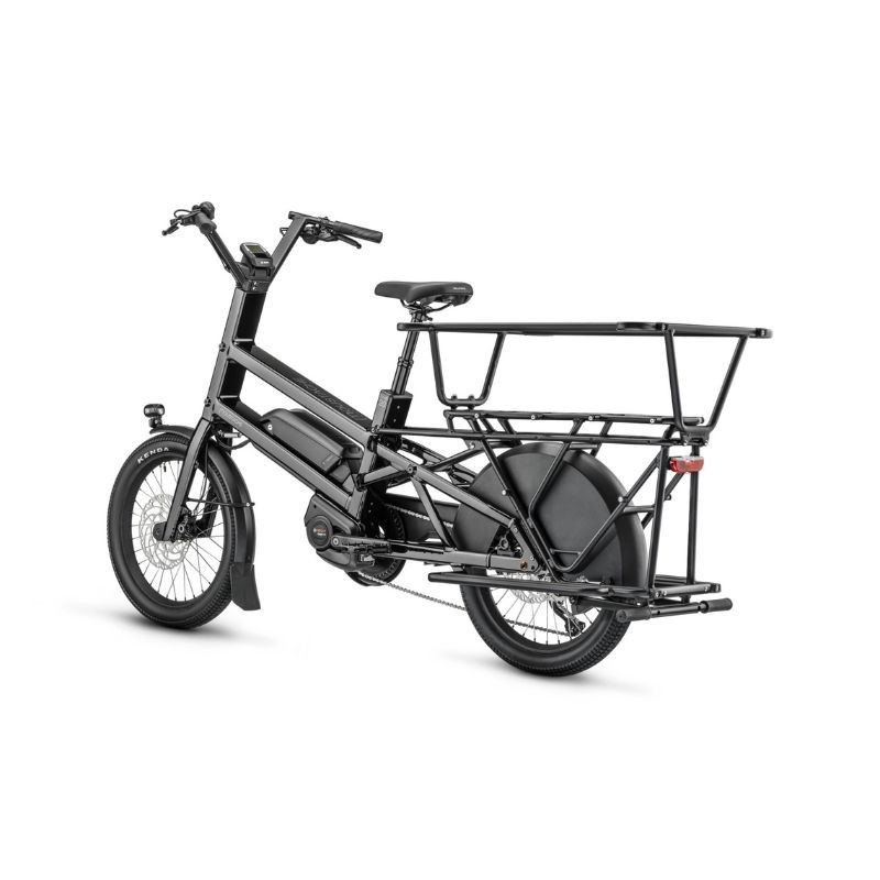 Moustache Lundi 20.3 Cargo e-bike
