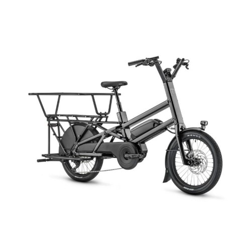Bigode Lundi 20.3 Cargo e-bike