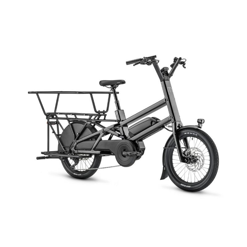 Bigode Lundi 20.3 Cargo e-bike