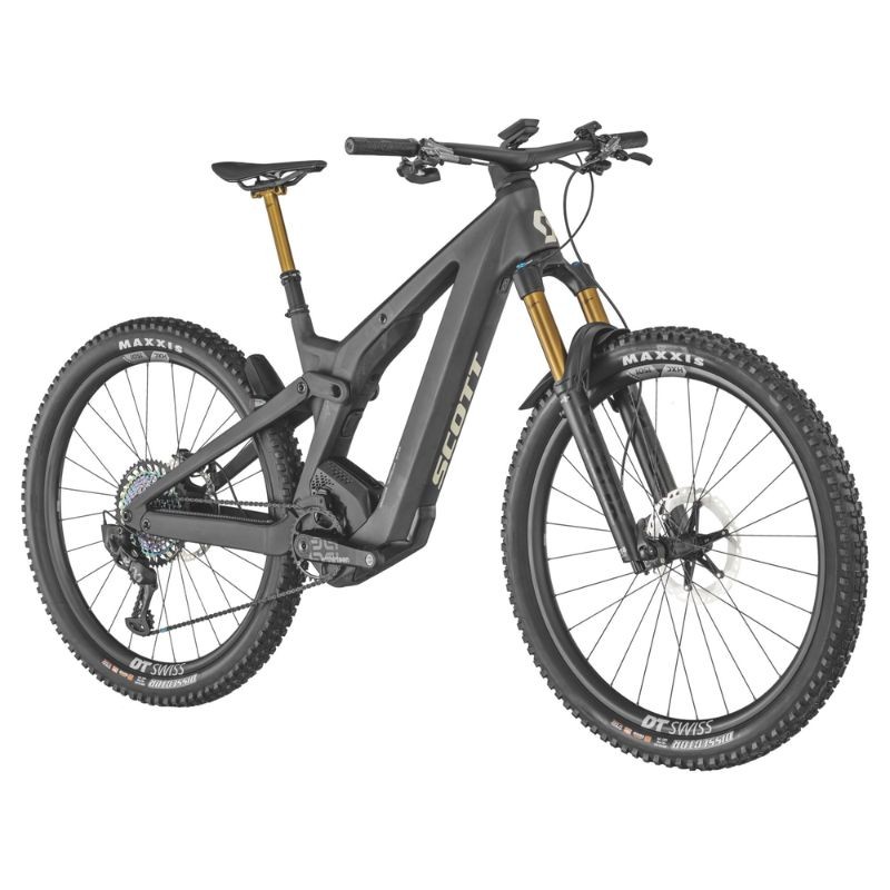 Bicicleta elétrica de montanha Scott Patron Eride 900 Ultimate 2022