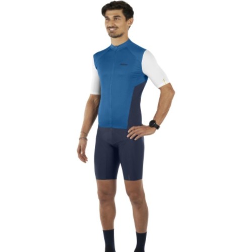 Kurzarm-Trikot Mavic Cosmic