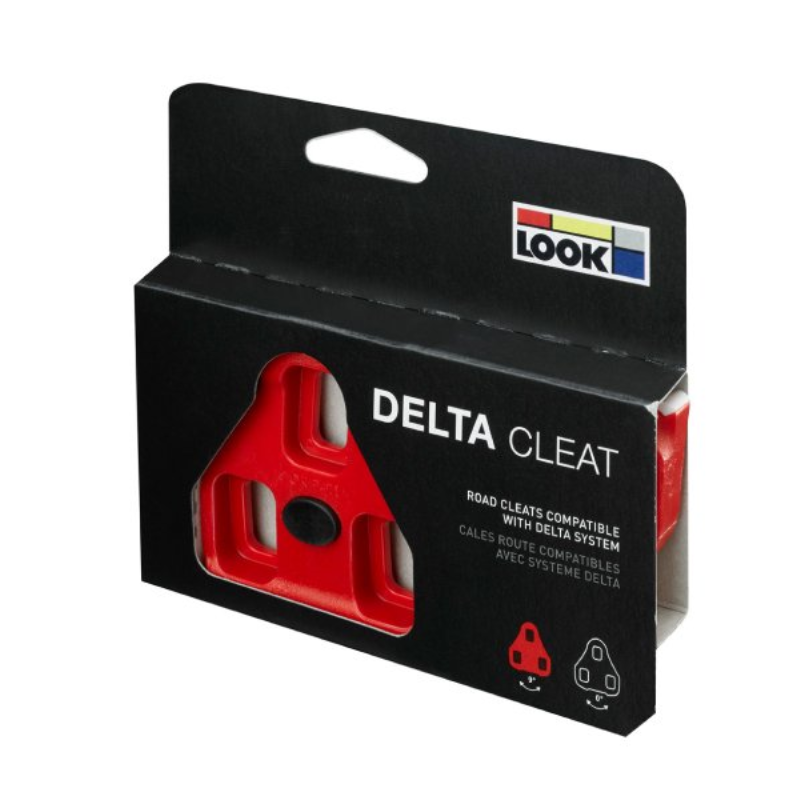 Look Delta cleats