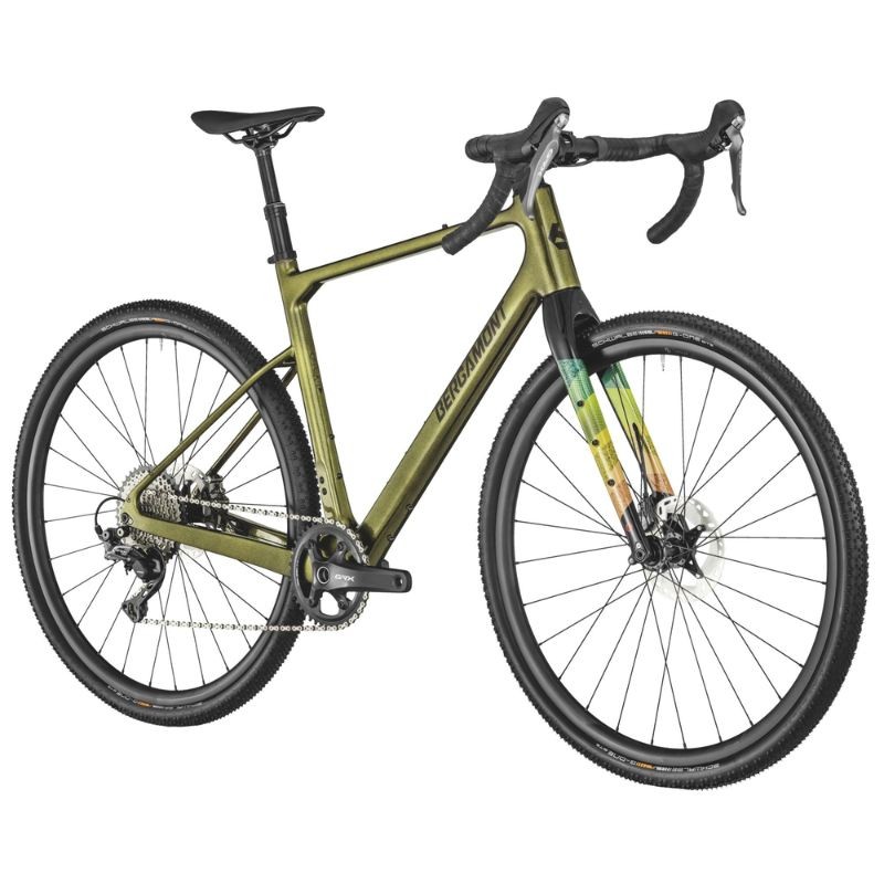 Bicicleta Gravel Bergamont Grandurance Elite 2022