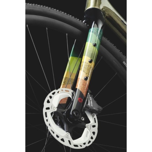 Bicicletta gravel Bergamont Grandurance Elite 2022