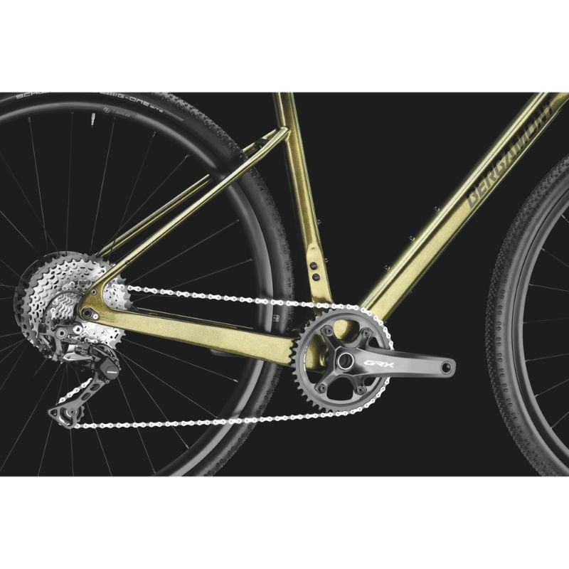 Bicicleta Gravel Bergamont Grandurance Elite 2022