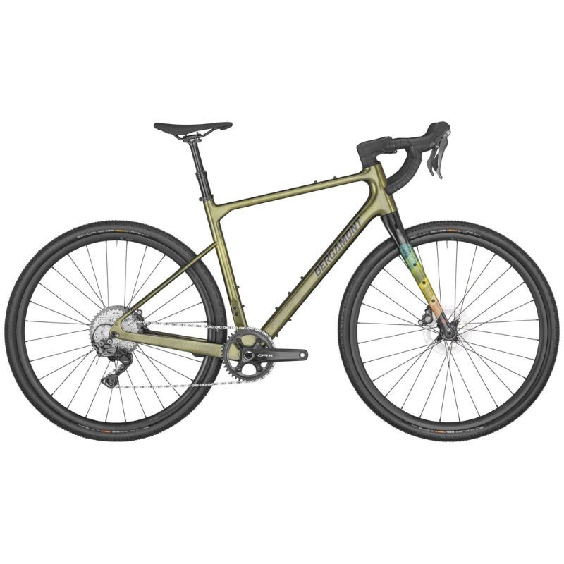 Bergamont Grandurance Elite 2022 Gravel Bike