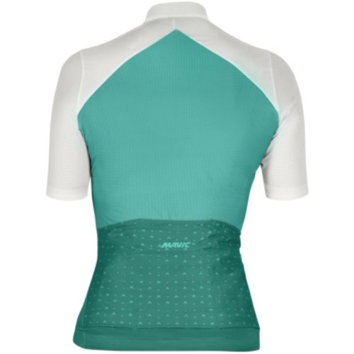Mavic Sequence Pro shirt met korte mouwen voor dames