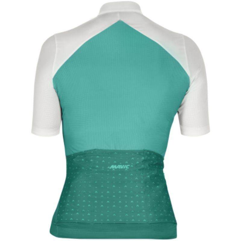 Mavic Sequence Pro shirt met korte mouwen voor dames