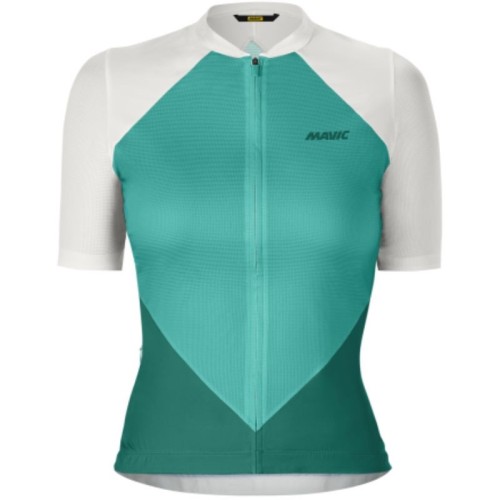 Mavic Sequence Pro shirt met korte mouwen voor dames