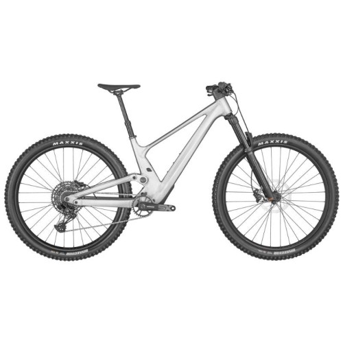 Scott Genius 940 2024: Bicicleta de montanha All Mountain