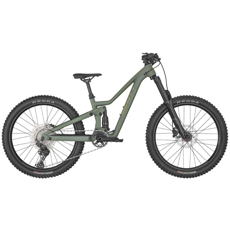 Scott Ransom 400 2022 Kids MTB