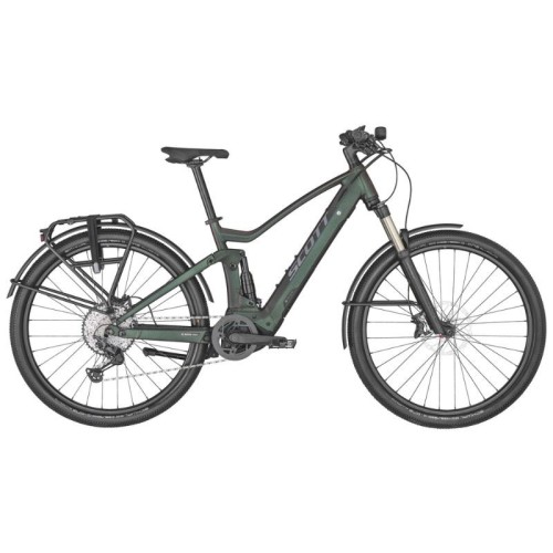 Scott Axis Eride FS - Bicicleta eléctrica urbana al mejor precio