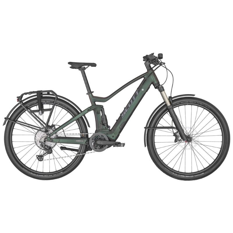 Scott Axis Eride FS 2022 Urban e-bike