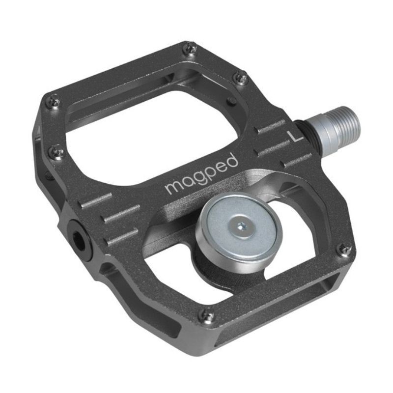 Pedales magnetiques Magped Sport2 Reve de Velo