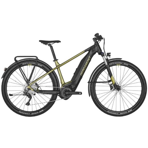 Bergamont E-Revox 4 EQ 2022 - Bicicleta eléctrica de montaña