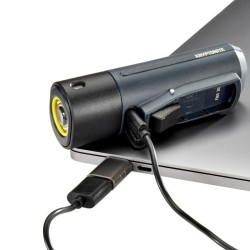 Éclairage avant Kryptonite Incite X3 30 Lux