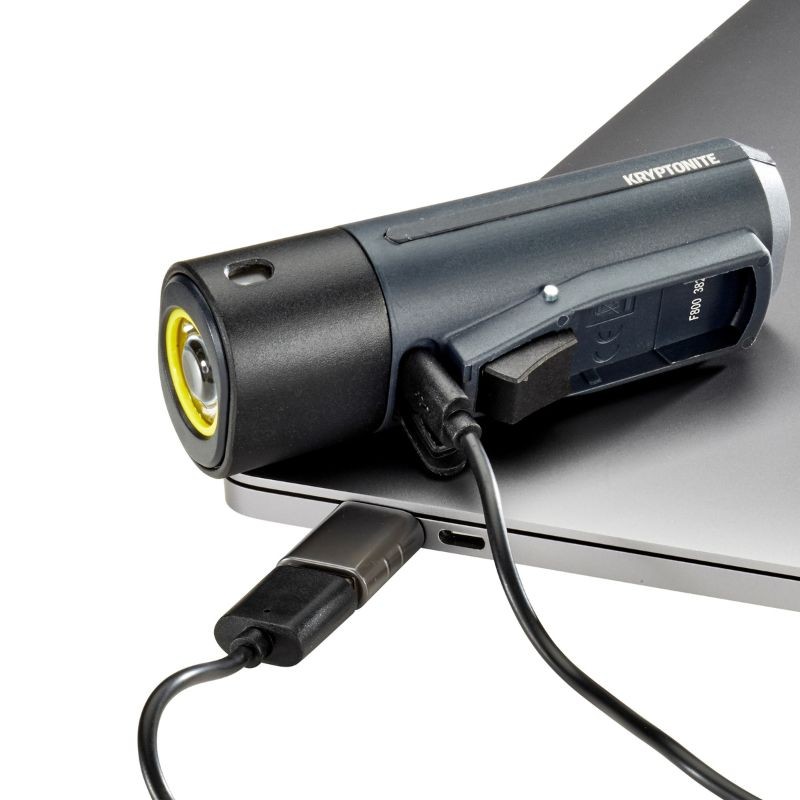 Kryptonite Incite X3 30 Lux front light