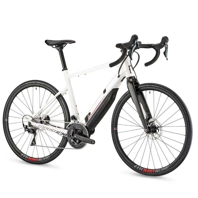 Moustache Dimanche 28.3 Rennrad-E-Bikes