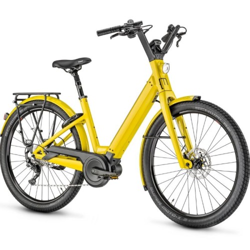 Moustache Lundi 27.1 E-bike urbana